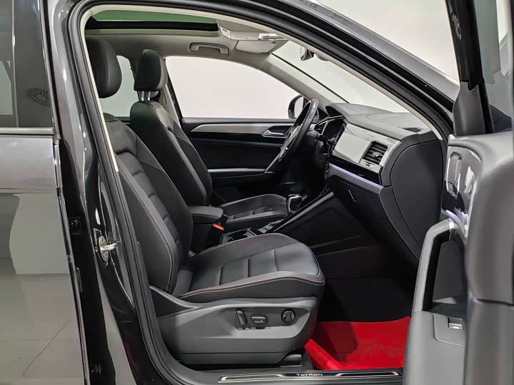 Фото 9 - Volkswagen Tayron