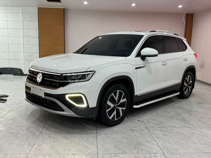 Фото 1 - Volkswagen Tayron