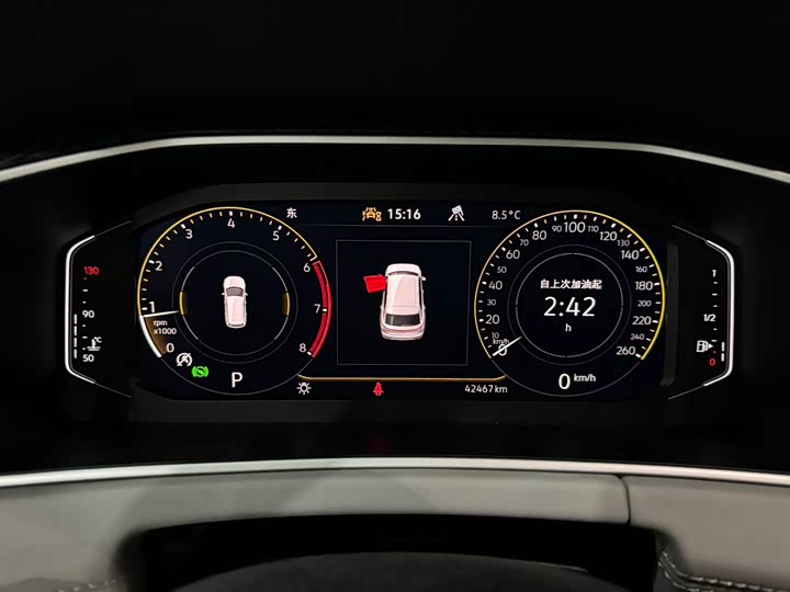 Фото 12 - Volkswagen Tayron