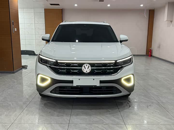 Фото 2 - Volkswagen Tayron