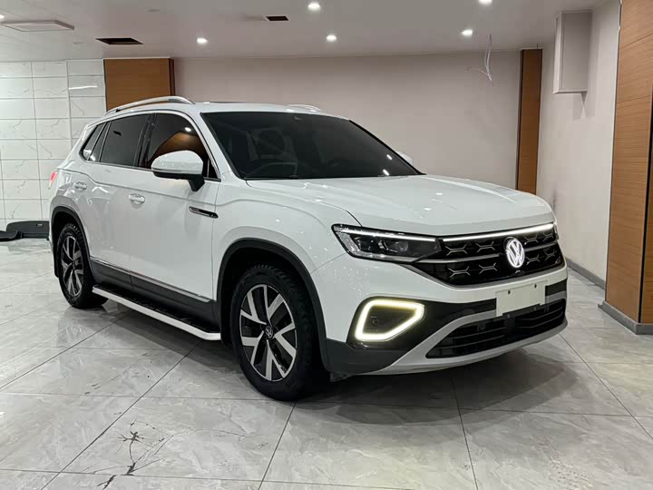 Фото 3 - Volkswagen Tayron