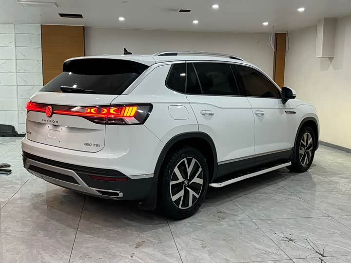 Фото 4 - Volkswagen Tayron