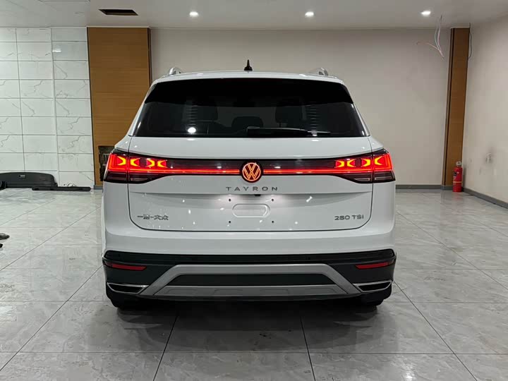 Фото 5 - Volkswagen Tayron