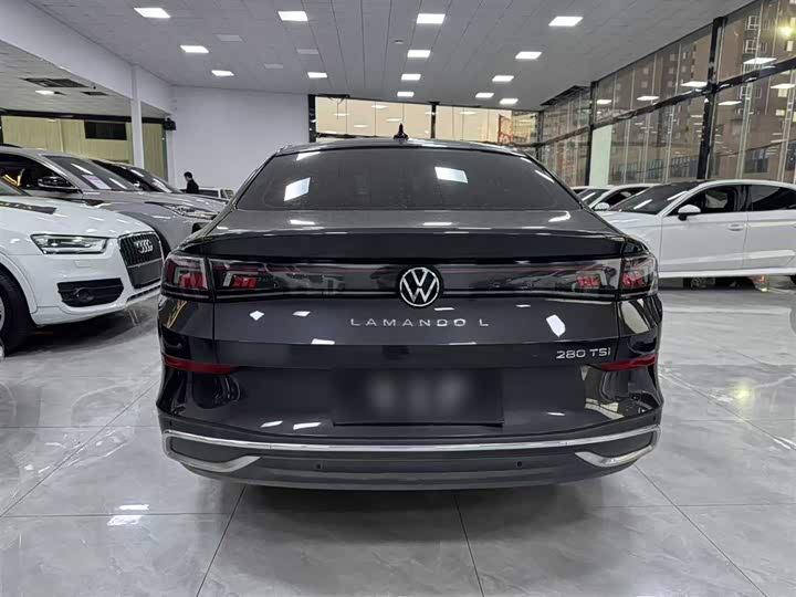 Фото 10 - Volkswagen Lamando L