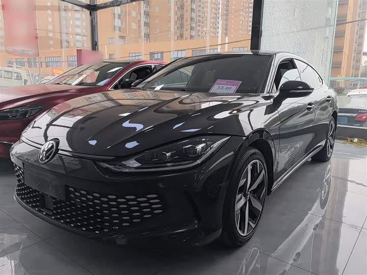 Фото 2 - Volkswagen Lamando L