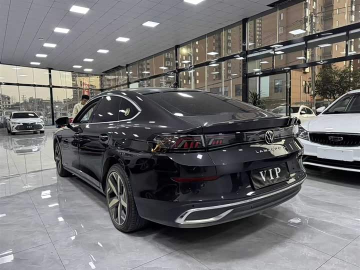 Фото 8 - Volkswagen Lamando L