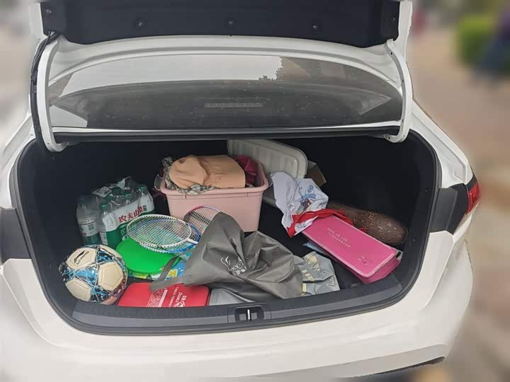 Фото 10 - Toyota Levin