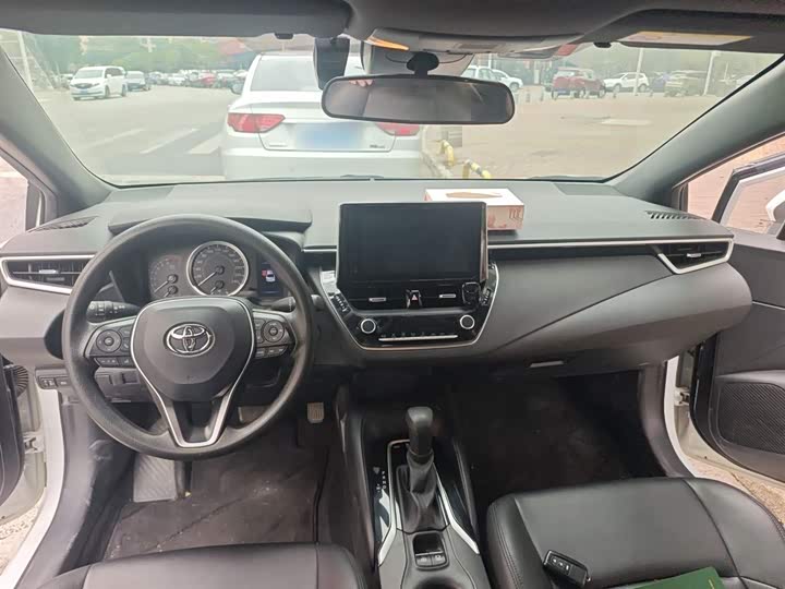 Фото 13 - Toyota Levin