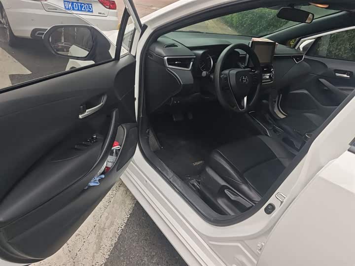 Фото 14 - Toyota Levin