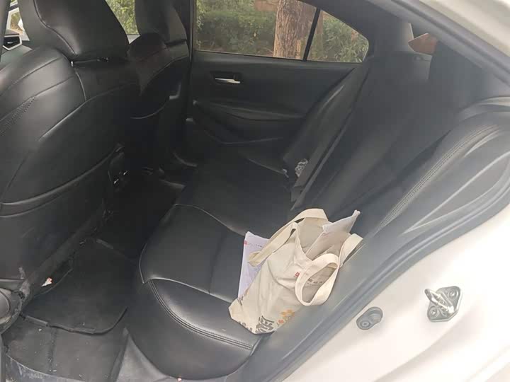 Фото 15 - Toyota Levin