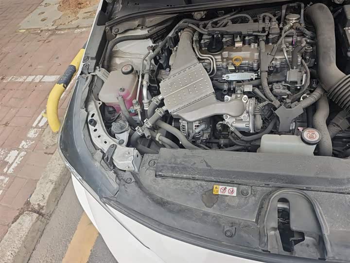 Фото 21 - Toyota Levin