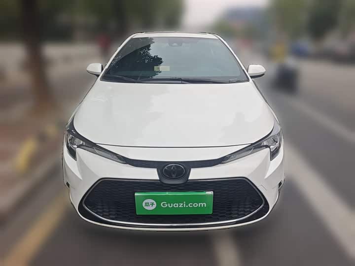 Фото 24 - Toyota Levin