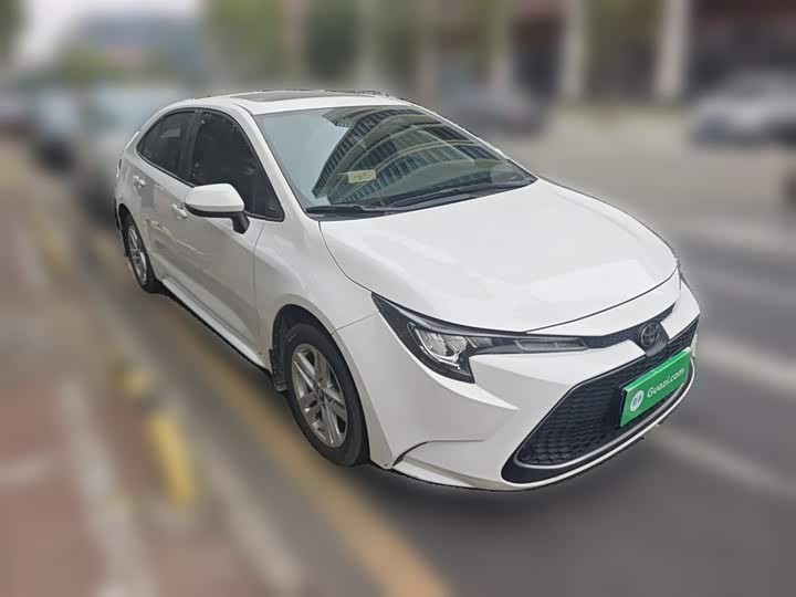 Фото 26 - Toyota Levin