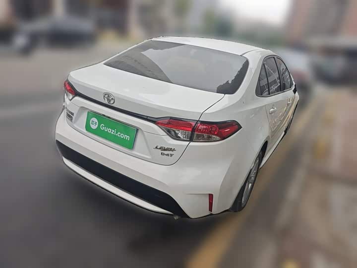 Фото 29 - Toyota Levin