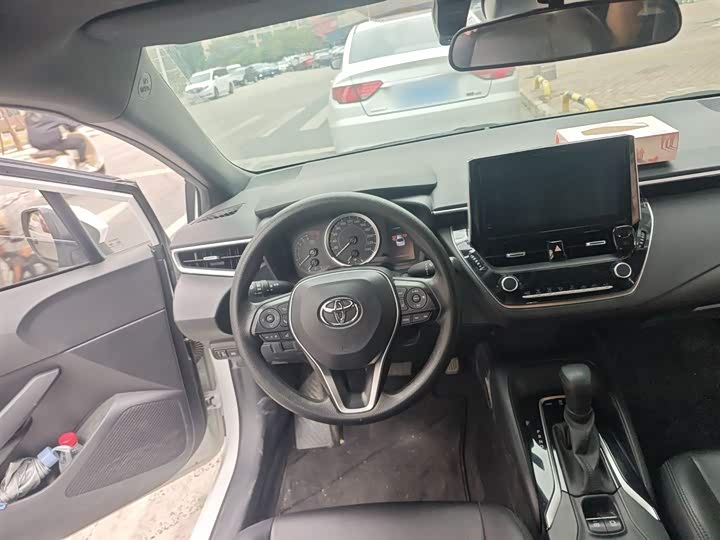 Фото 3 - Toyota Levin