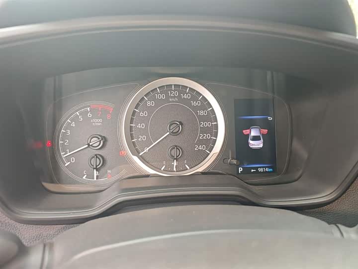 Фото 4 - Toyota Levin