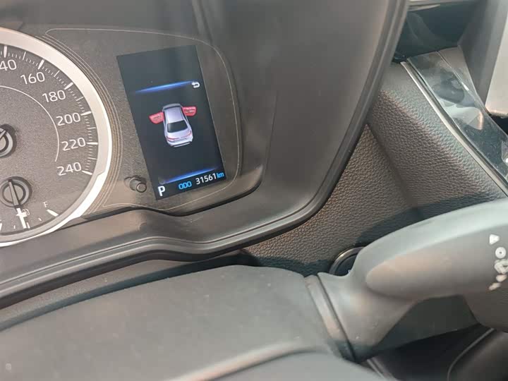 Фото 5 - Toyota Levin