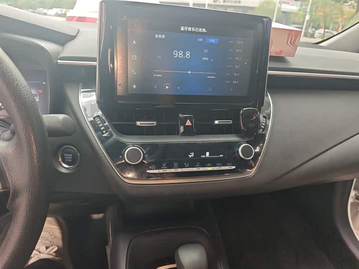 Фото 6 - Toyota Levin