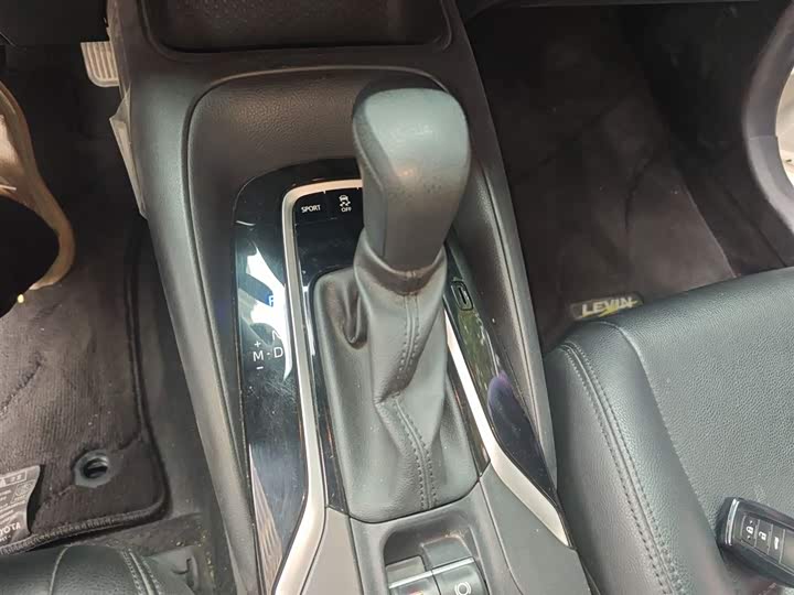 Фото 7 - Toyota Levin