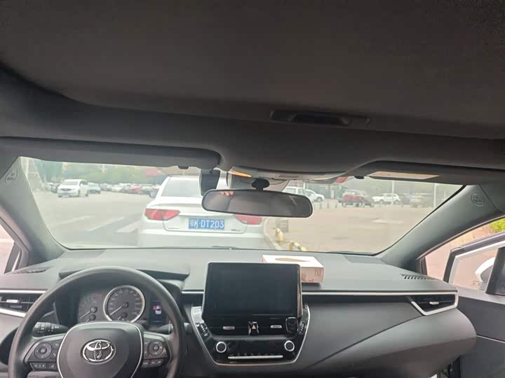 Фото 9 - Toyota Levin