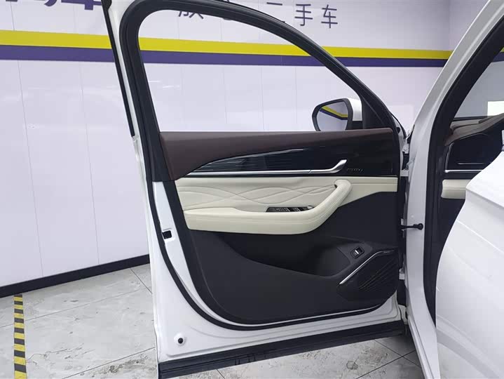 Фото 7 - Geely Monjaro