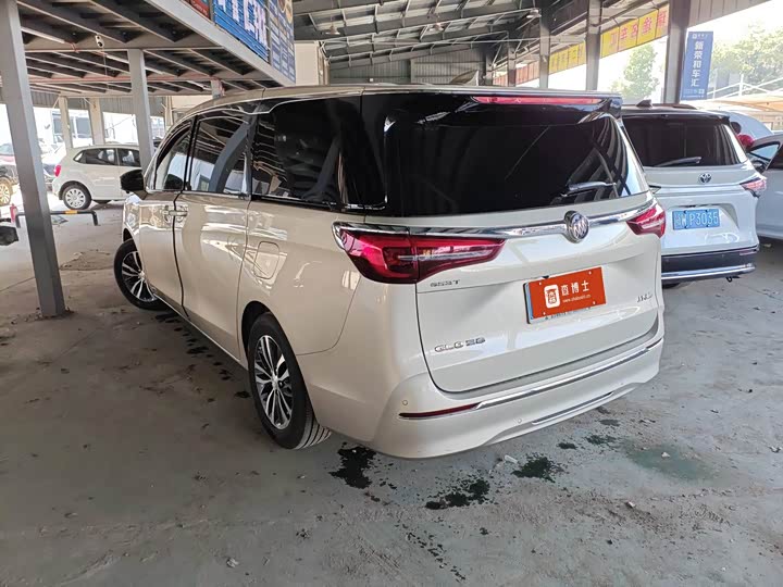 Фото 3 - Buick GL8 ES