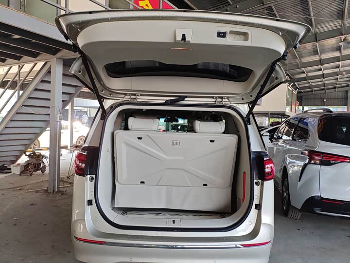 Фото 8 - Buick GL8 ES