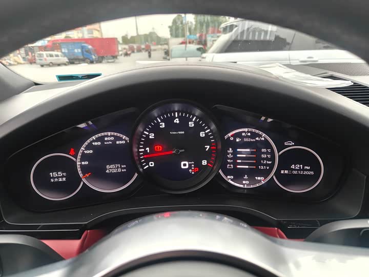 Фото 8 - Porsche Cayenne