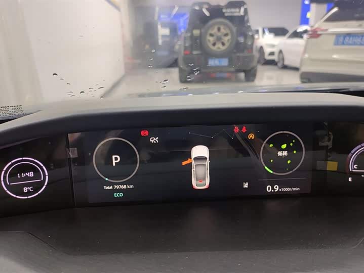 Фото 14 - Changan UNI-V