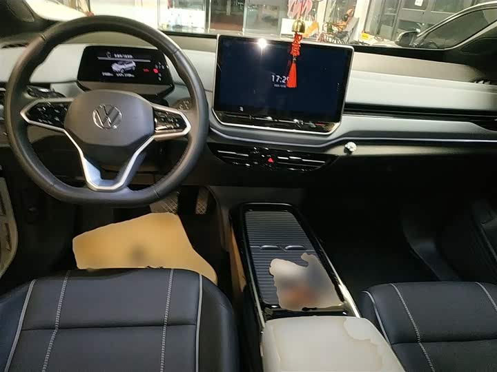 Фото 10 - Volkswagen ID.4 X