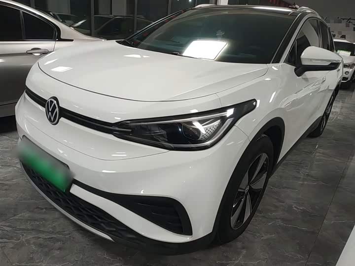 Фото 2 - Volkswagen ID.4 X