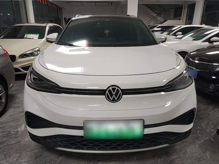 Фото 3 - Volkswagen ID.4 X