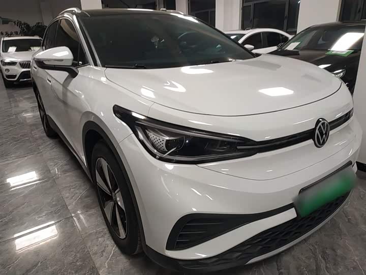 Фото 4 - Volkswagen ID.4 X