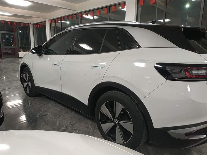 Фото 5 - Volkswagen ID.4 X