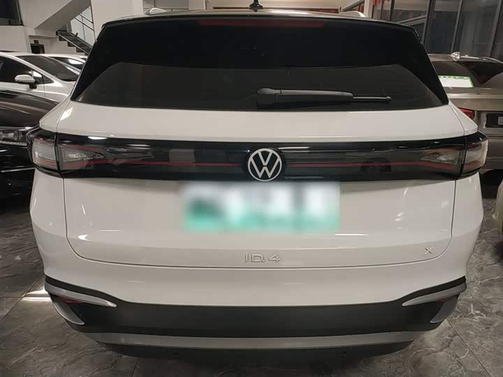Фото 6 - Volkswagen ID.4 X