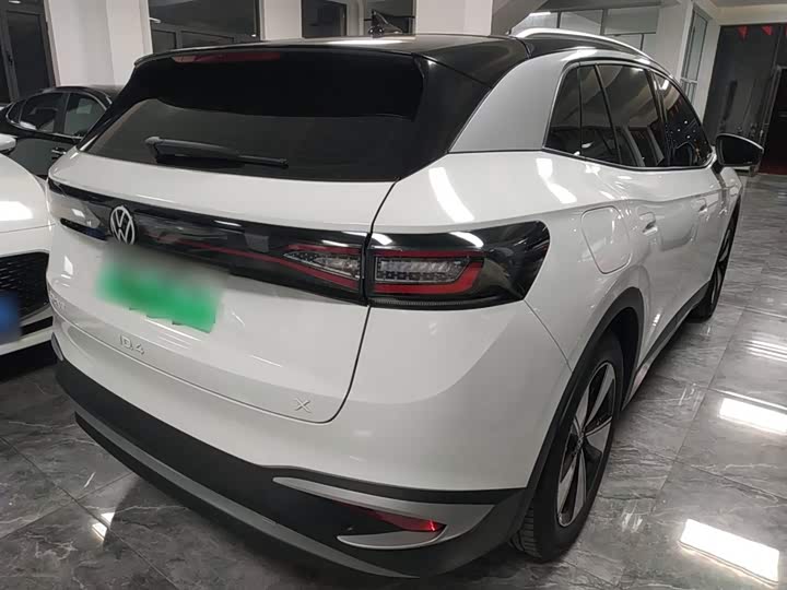 Фото 7 - Volkswagen ID.4 X