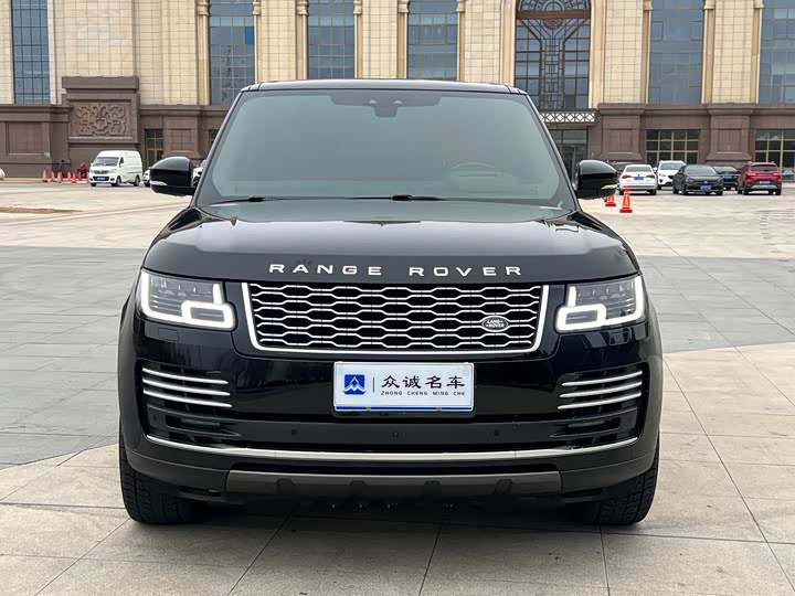 Фото 2 - Land Rover Range Rover