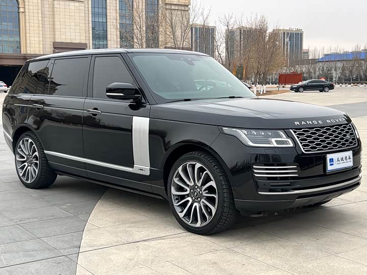 Фото 3 - Land Rover Range Rover