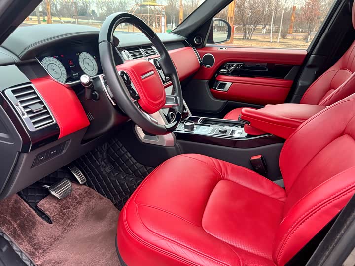 Фото 4 - Land Rover Range Rover