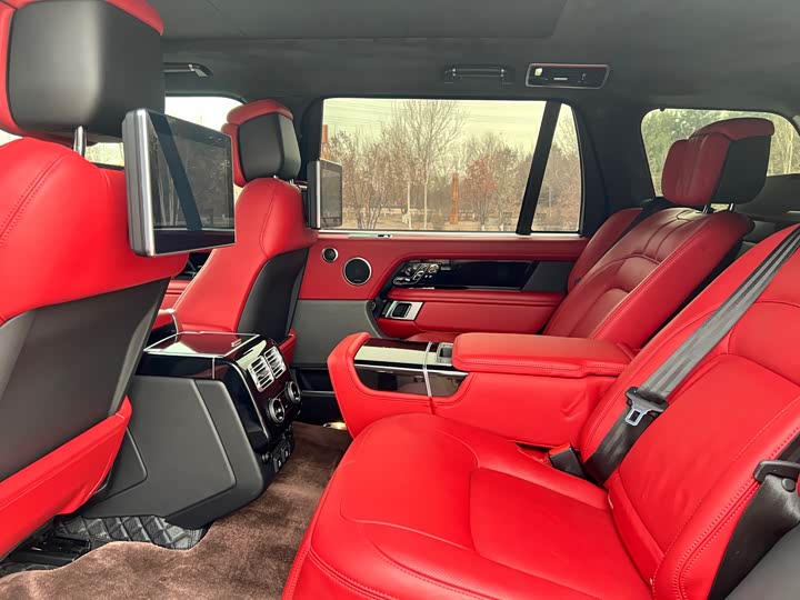 Фото 6 - Land Rover Range Rover