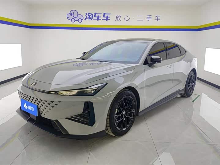 Фото 1 - Changan UNI-V