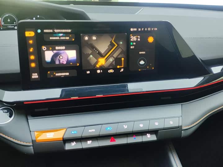 Фото 13 - Changan UNI-V