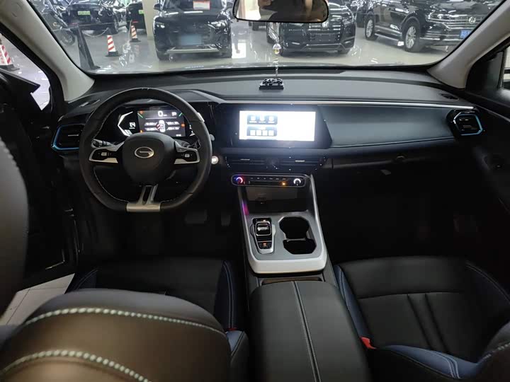 Фото 10 - GAC Trumpchi GS3