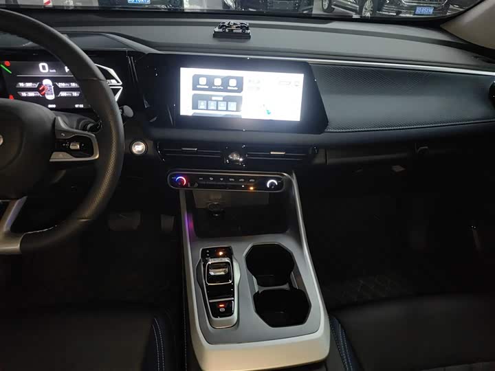 Фото 13 - GAC Trumpchi GS3