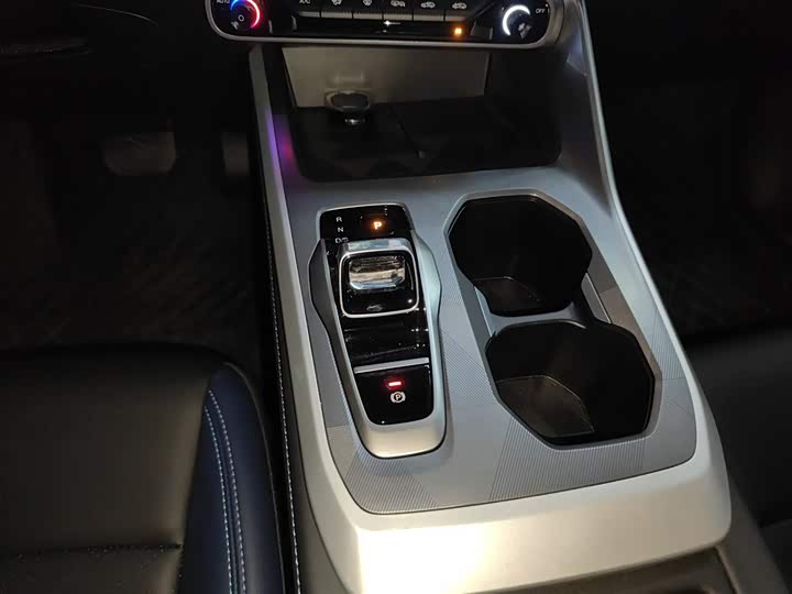 Фото 14 - GAC Trumpchi GS3