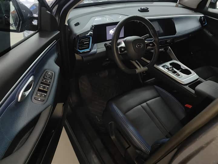 Фото 16 - GAC Trumpchi GS3