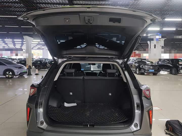 Фото 19 - GAC Trumpchi GS3