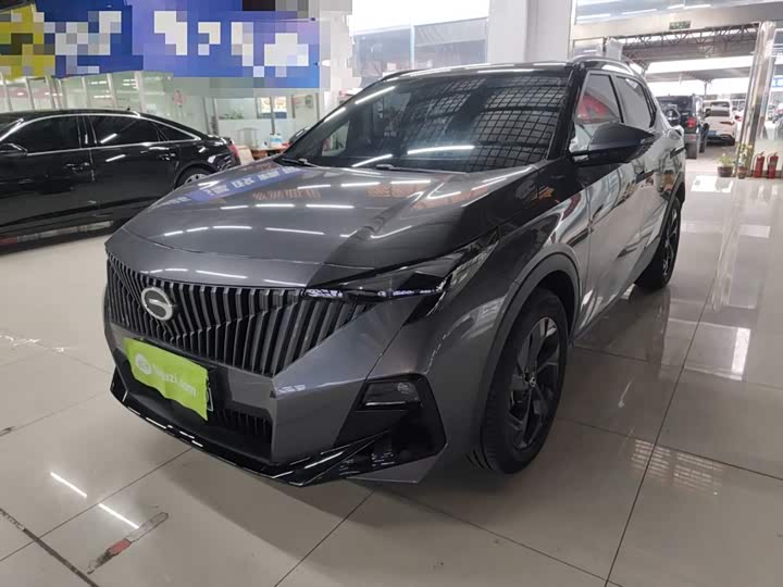 Фото 2 - GAC Trumpchi GS3