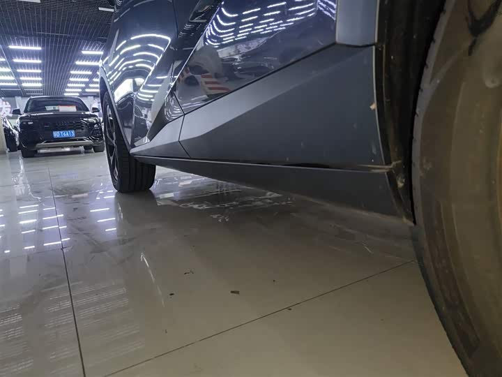 Фото 22 - GAC Trumpchi GS3