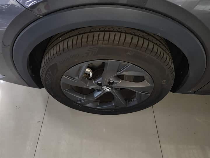 Фото 23 - GAC Trumpchi GS3